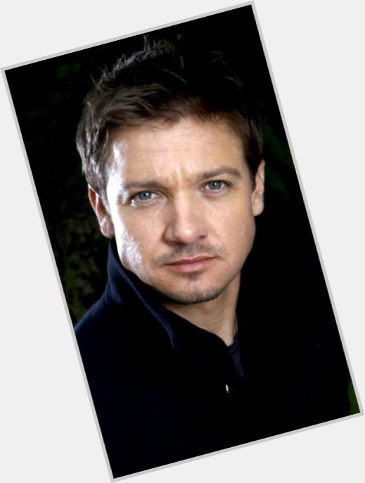 Jeremy Renner exclusive 0