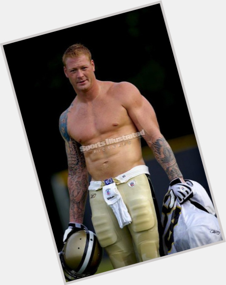 Jeremy Shockey sexy 3