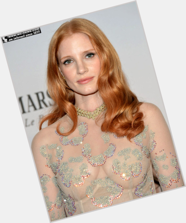 Jessica Chastain dating 5