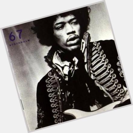 Jimi Hendrix full body 3
