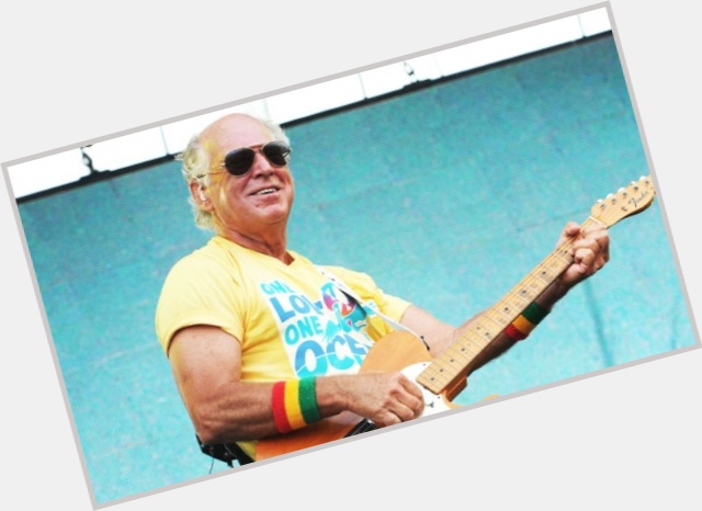 Jimmy Buffett dating 3