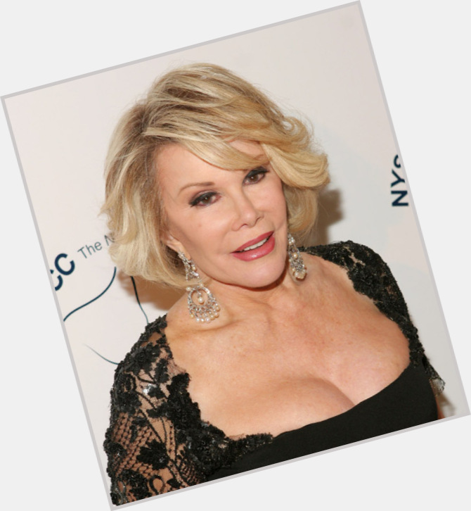 Joan Rivers exclusive hot pic 7