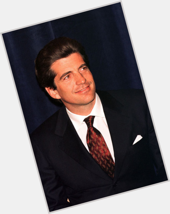 John Kennedy Jr New Pic 0