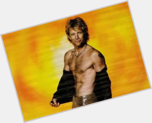 Jon Bon Jovi sexy 2