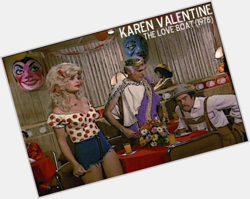 Karen Valentine dating 8