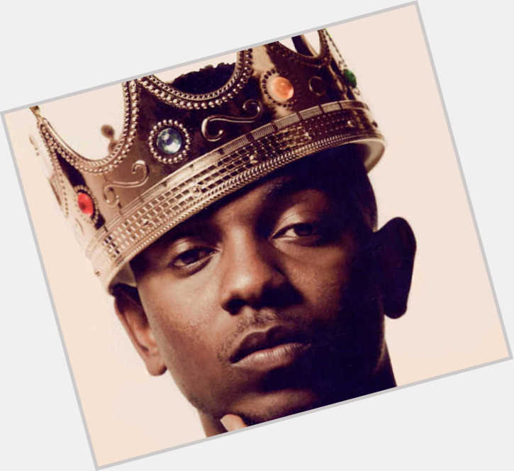 Kendrick Lamar new pic 1