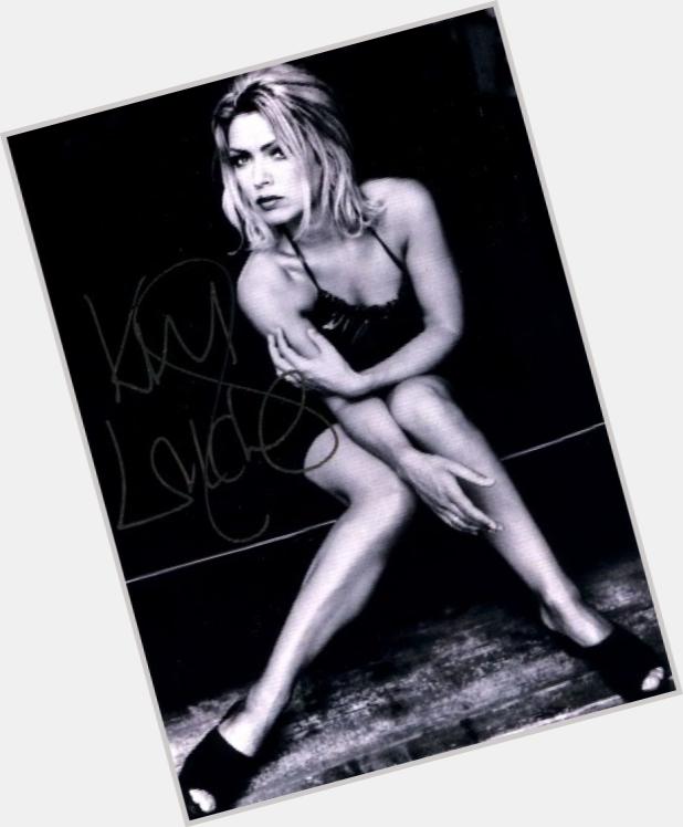 Kim Wilde Full Body 6