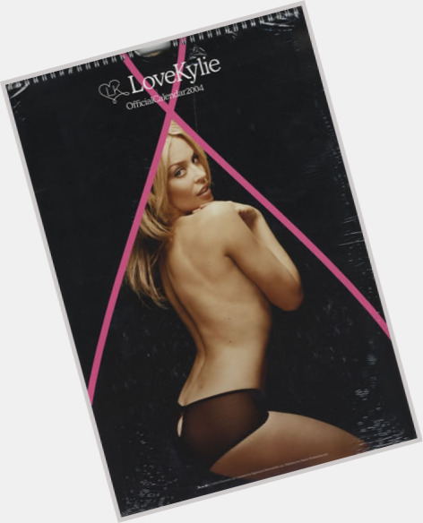 Kylie Minogue body 7