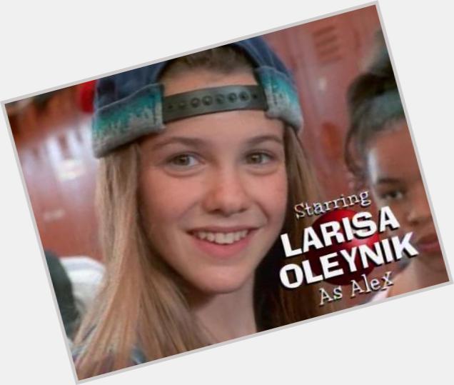Larisa Oleynik Exclusive Hot Pic 10