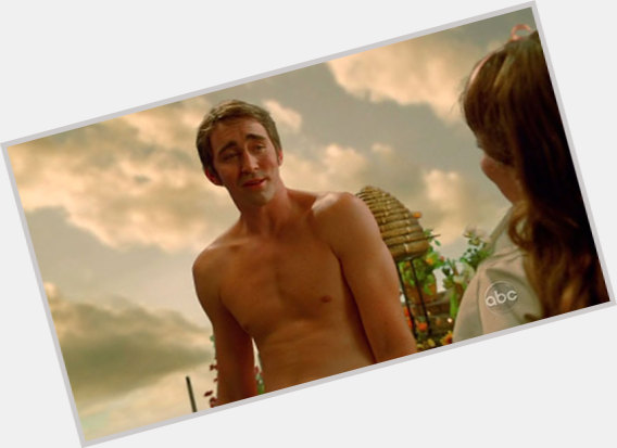 Lee Pace dating 3
