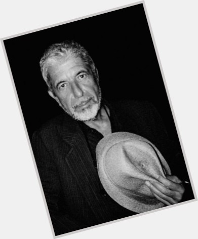 Leonard Cohen new pic 3