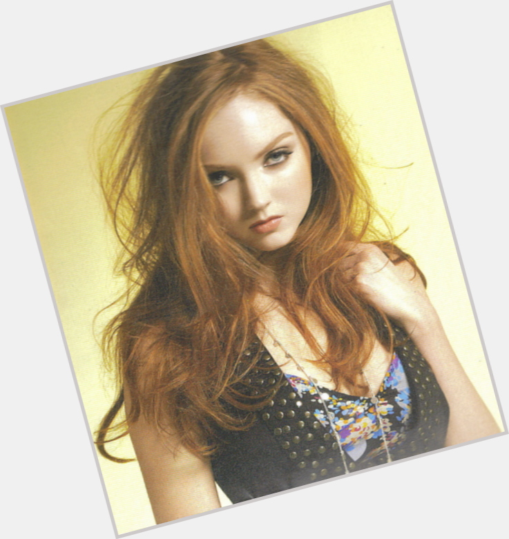 Lily Cole new pic 11