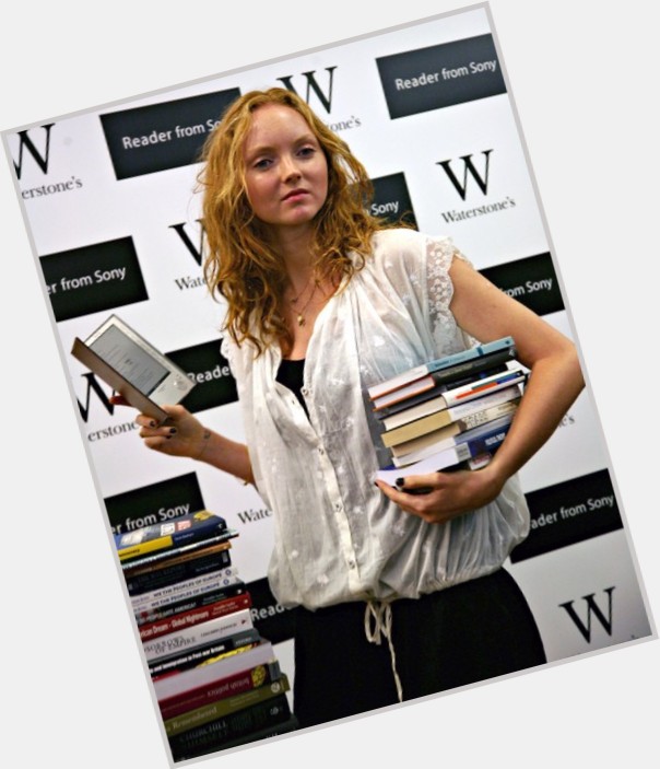 Lily Cole New Pic 4