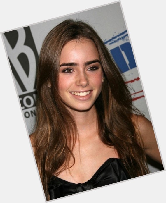 Lily Collins exclusive 7