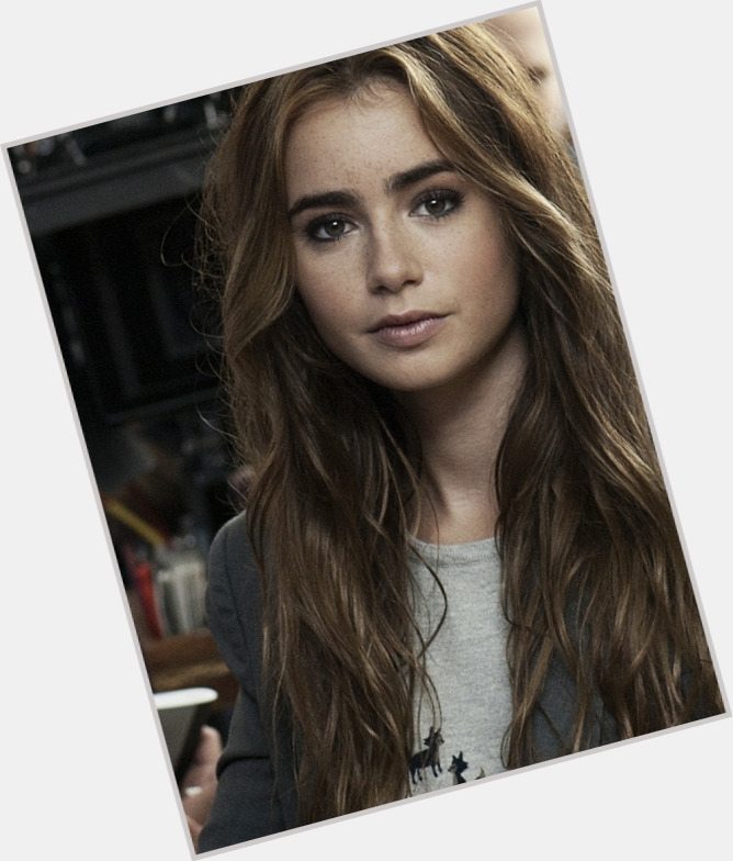 Lily Collins New Pic 0