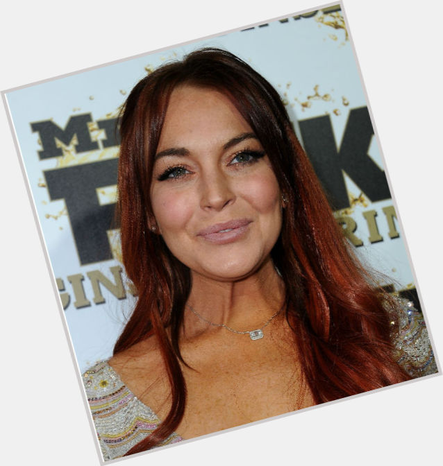 Lindsay Lohan birthday 2015