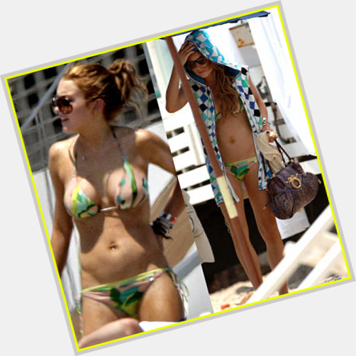 Lindsay Lohan sexy 7