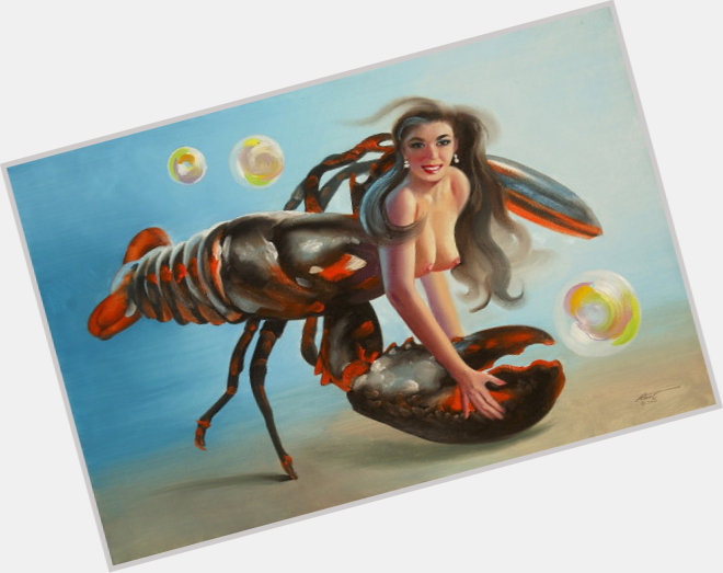 Lobster Girl full body 5