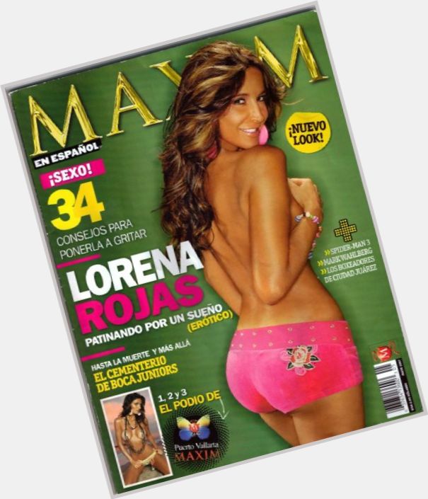 Lorena Rojas exclusive hot pic 11