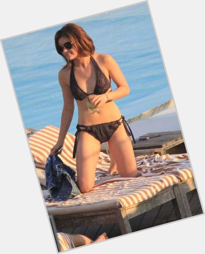Lucy Hale body 7
