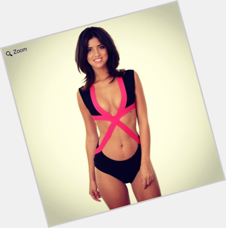 Lucy Mecklenburgh young 11