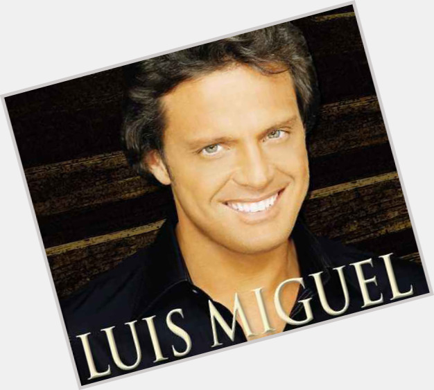 Luis Miguel body 3