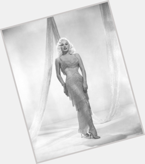 Mamie Van Doren young 5