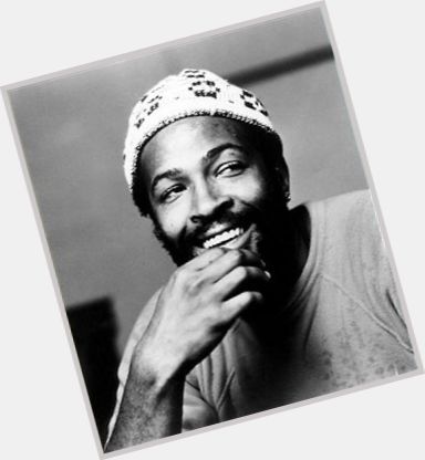Marvin Gaye new pic 0