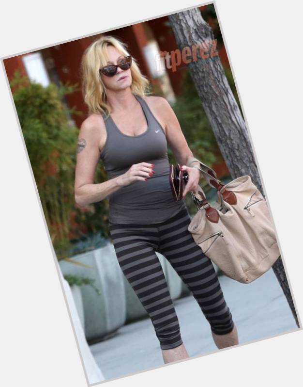 Melanie Griffith Young 4