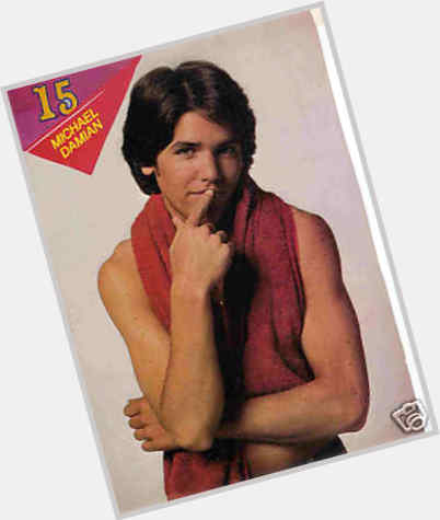 Michael Damian exclusive hot pic 3