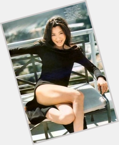 Michelle Yeoh exclusive hot pic 4