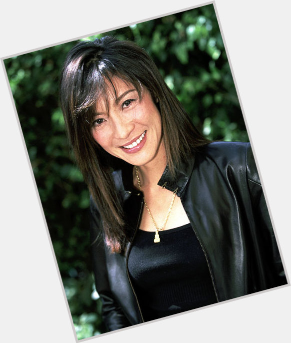 Michelle Yeoh young 7