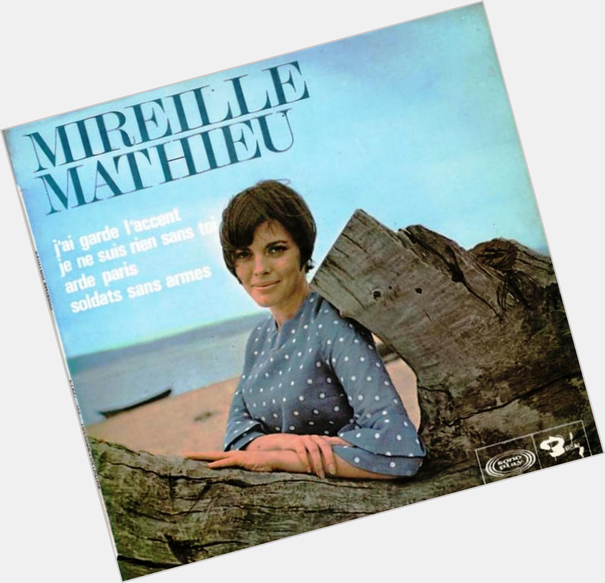 Mireille Mathieu New Pic 9
