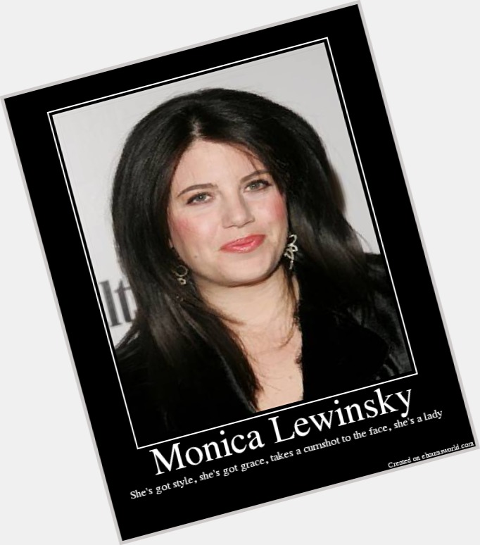 Monica Lewinsky sexy 4