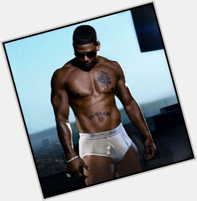 Nelly sexy 2