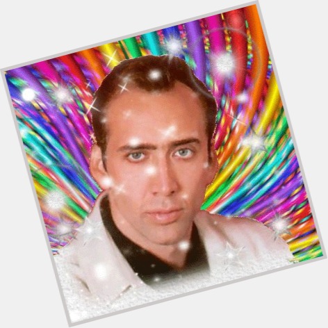 Nicolas Cage full body 3