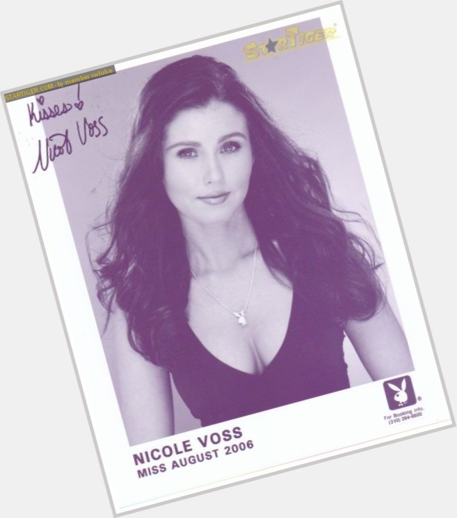 Nicole Voss sexy 0