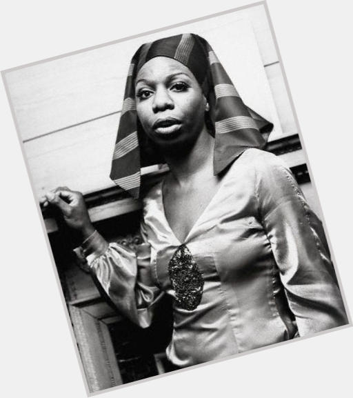 Nina Simone sexy 8