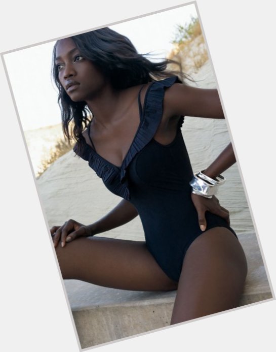 Oluchi Onweagba sexy 4