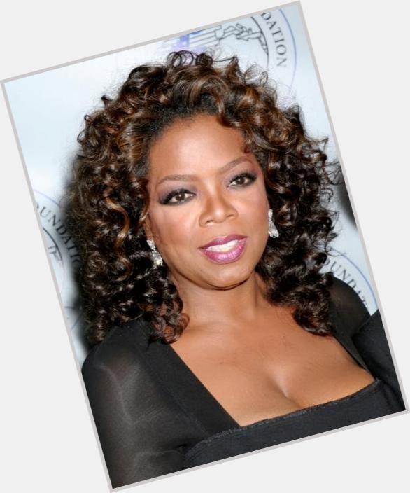 Oprah Winfrey celebrity 9