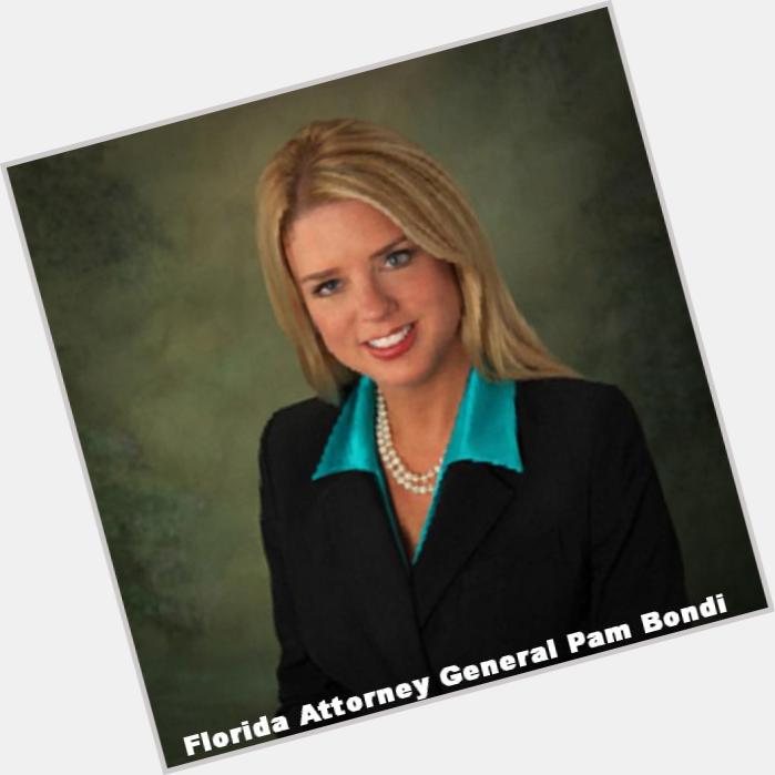 Pam Bondi dating 10