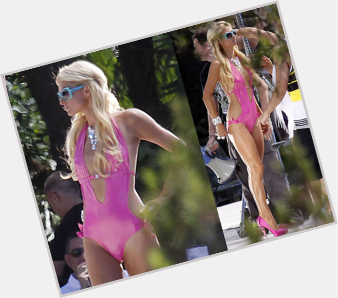Paris Hilton celebrity 7