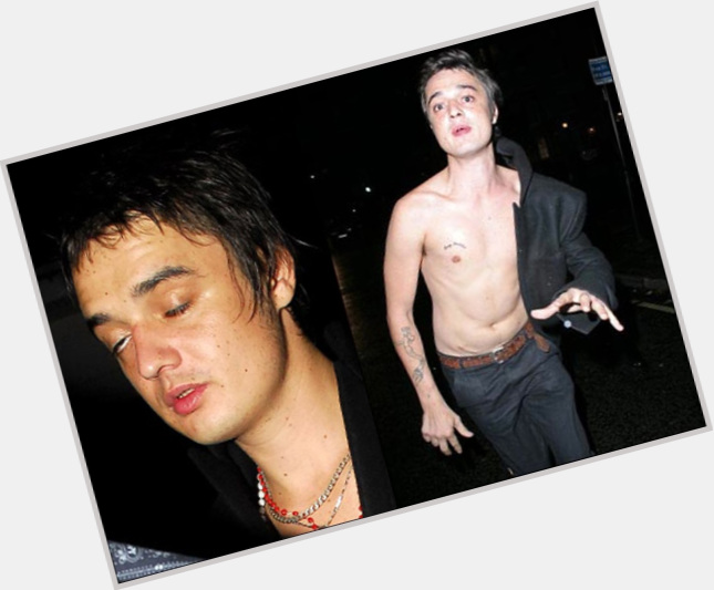 Pete Doherty new pic 3