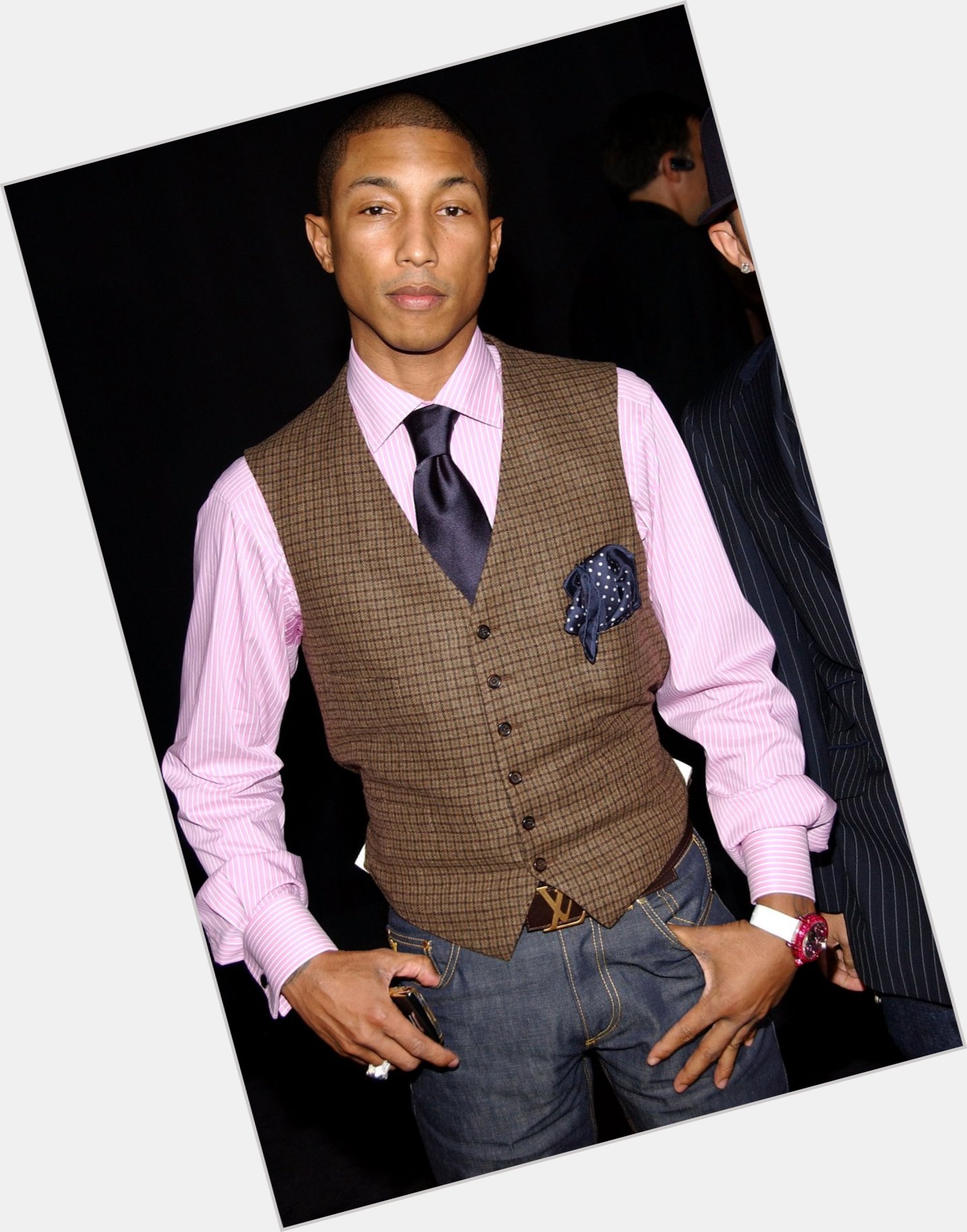 Pharrell Williams Body 0
