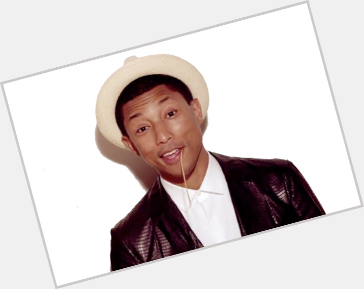 Pharrell Williams birthday 2015