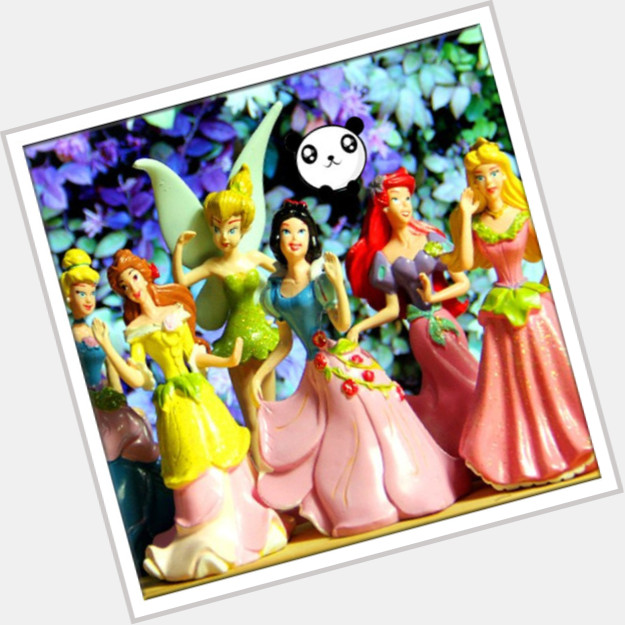 Princess Ariel dating 5