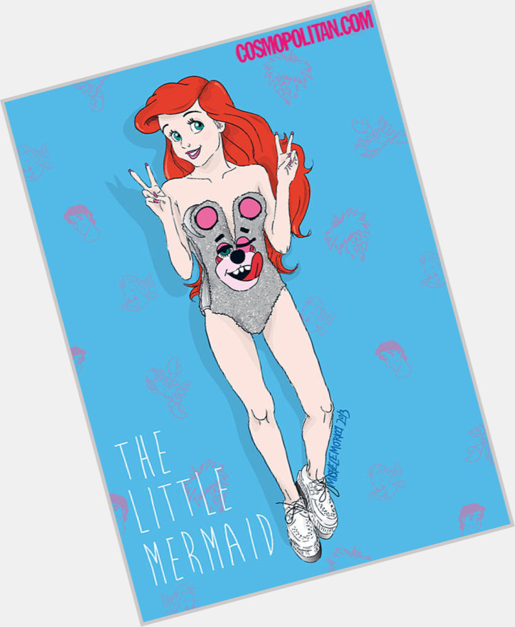 Princess Ariel exclusive hot pic 10