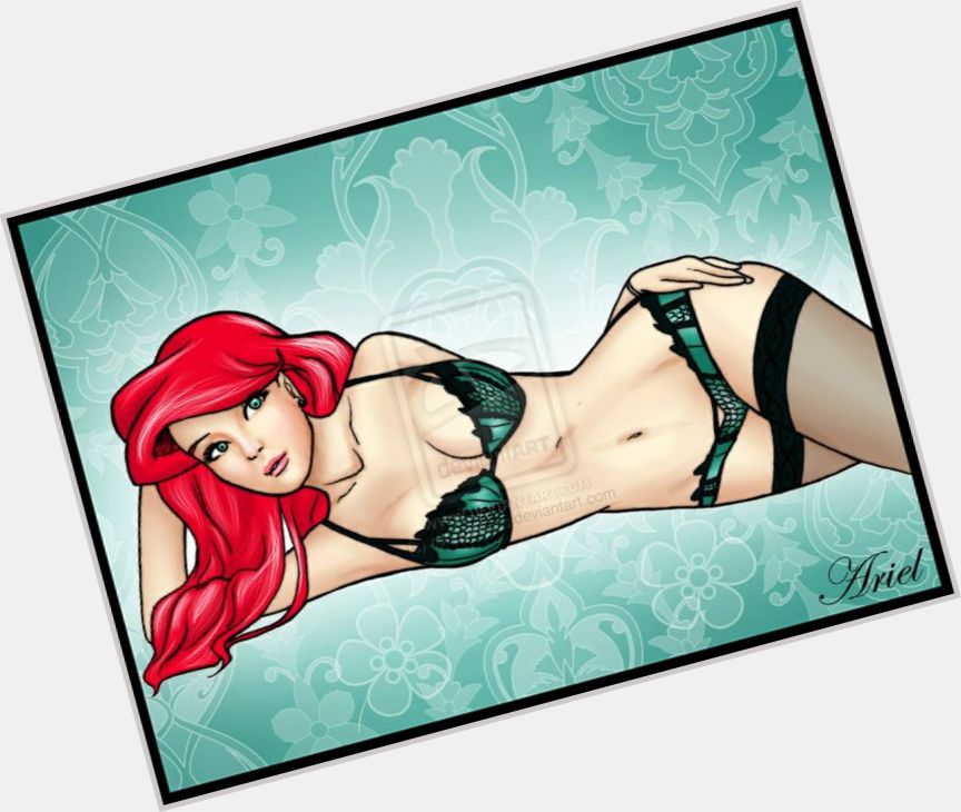 Princess Ariel exclusive hot pic 6