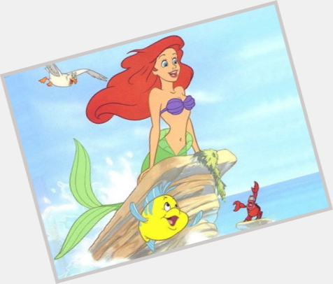 Princess Ariel full body 8