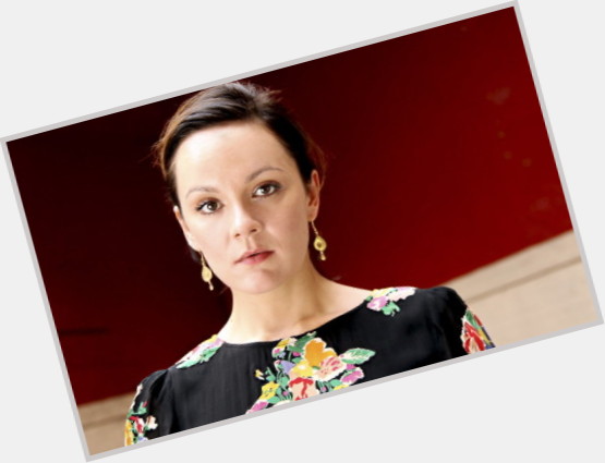 Rachael Stirling young 5